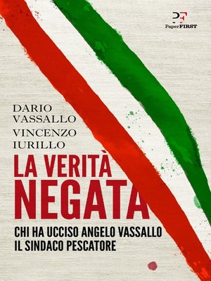 cover image of La verità negata